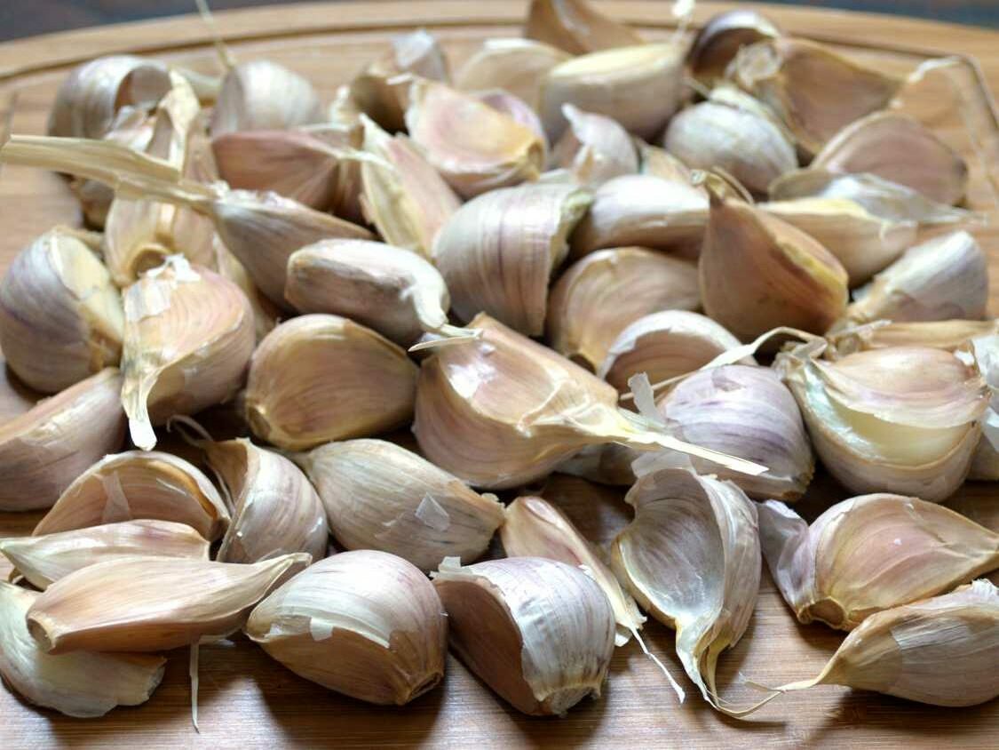 ‘Chef Ready” Garlic Cloves – Ana-Gail Farms